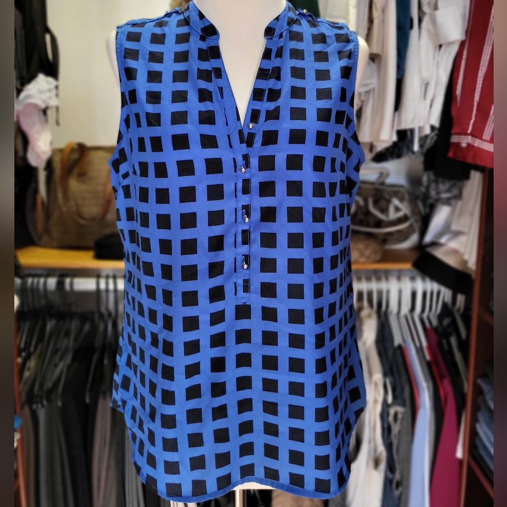 New York & Company, M, Blue & Black